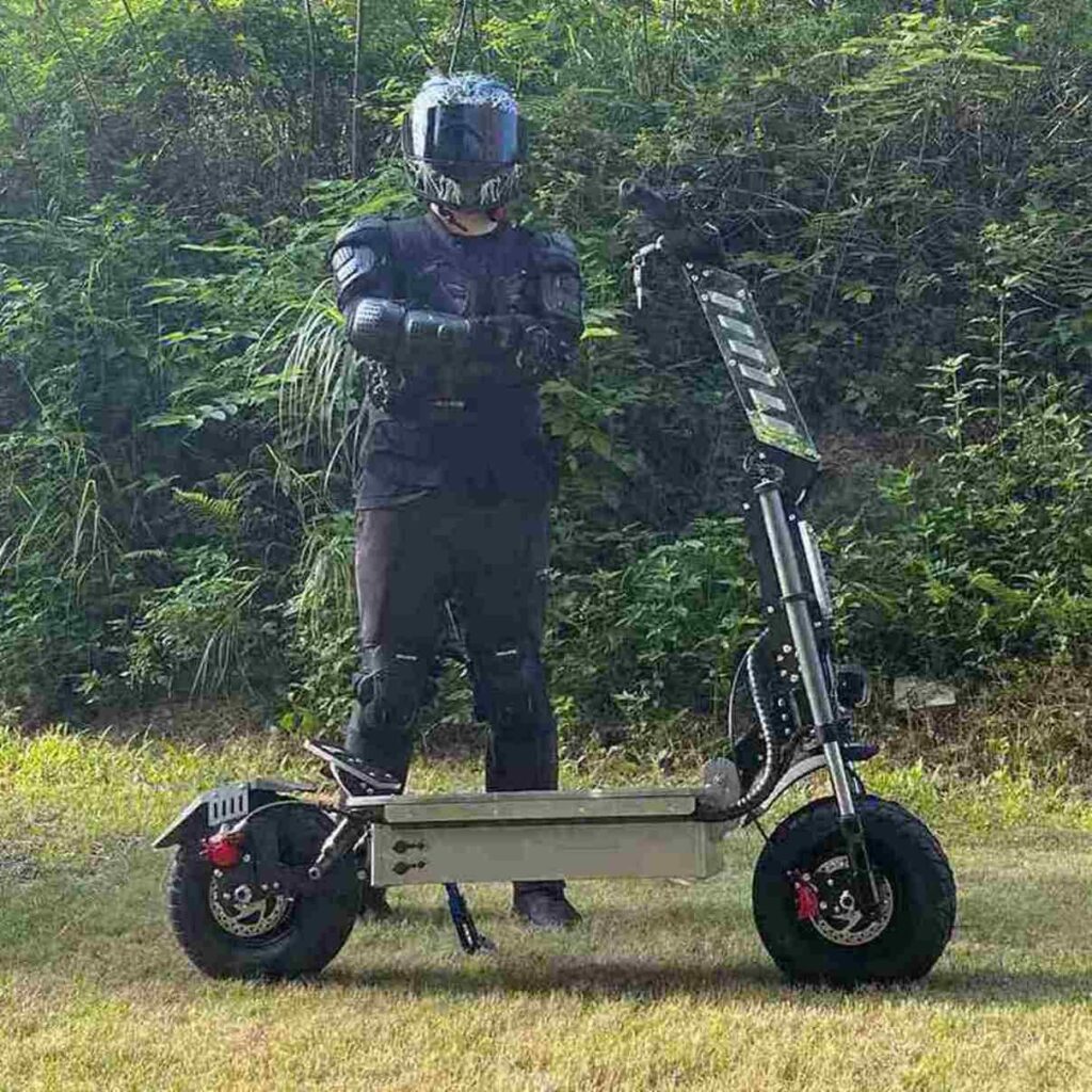 Vélos électriques Rooder Guinée