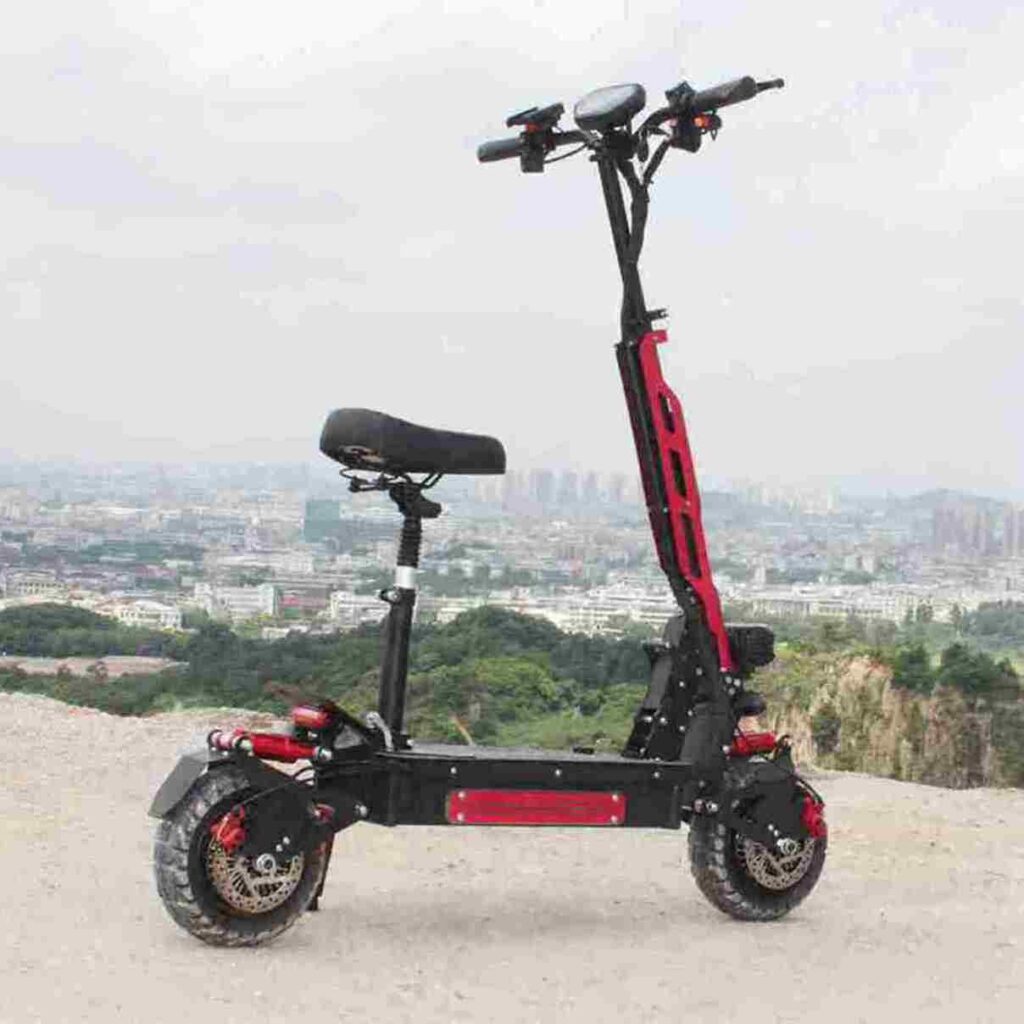 Ev Cycle Rooder Guinée