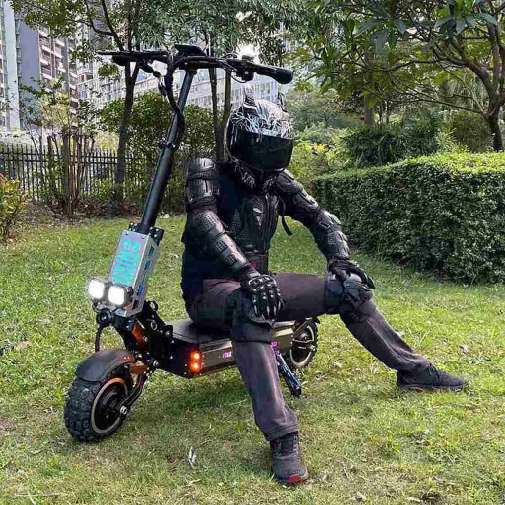 Vélo Pliant Électrique Shimano Rooder Guinée